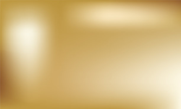 金色模糊渐变风格背景抽象图片下载