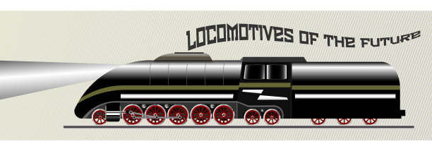 不寻常的黑色铁路运输图片下载