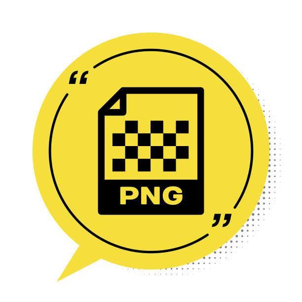 黑色PNG文件文件下载PNG按钮图标图片下载