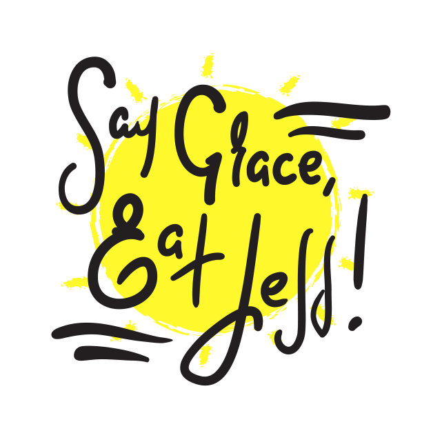 祷告，少吃点图片下载