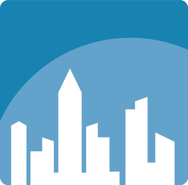 城市轮廓图片下载