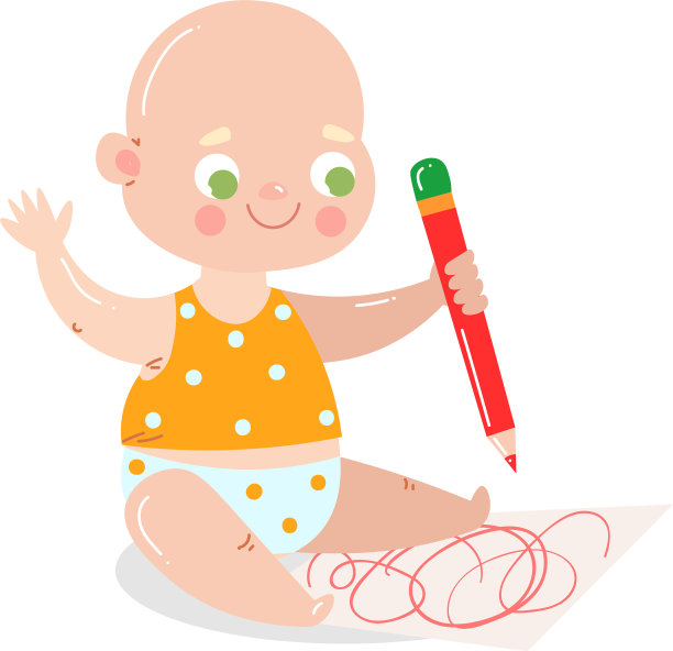 可爱快乐微笑贝恩白内裤图片下载