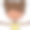 孤立女孩卡通设计图片下载