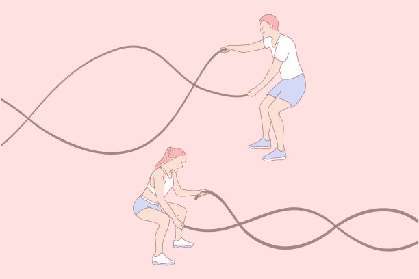 运动锻炼功能训练活跃图片下载