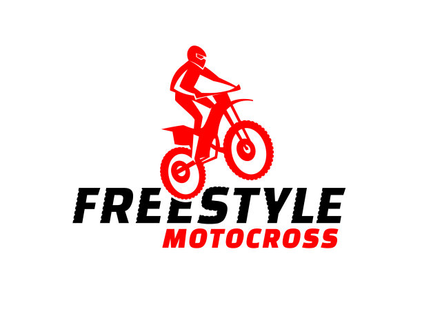 场越野摩托车越野赛冒险图片下载