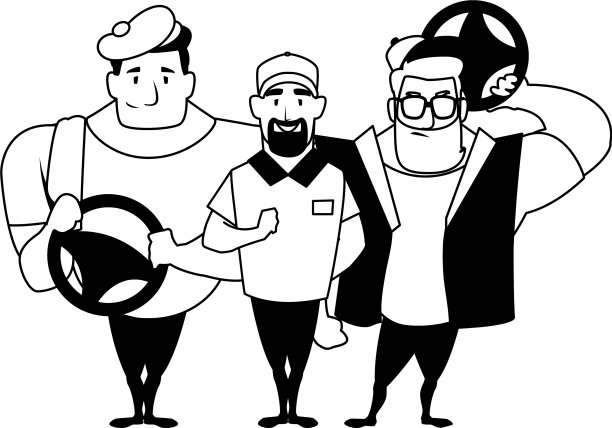 隔离驱动人员设计图片下载