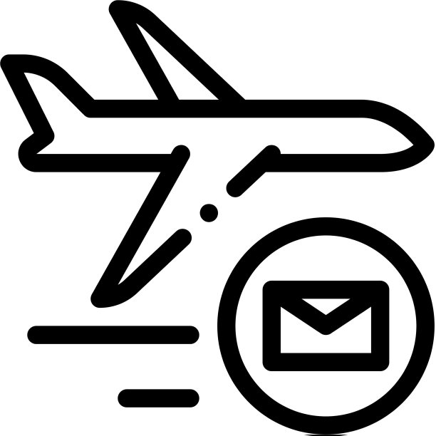 空运邮政运输公司图片下载