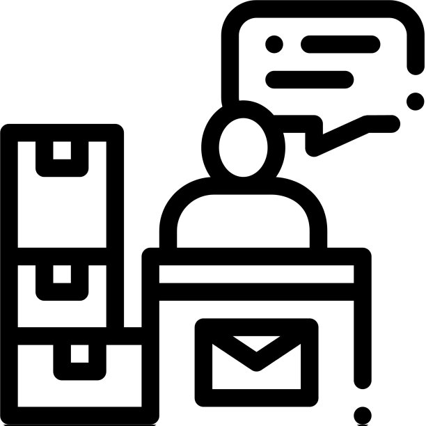 邮局工作场所邮政运输图片下载