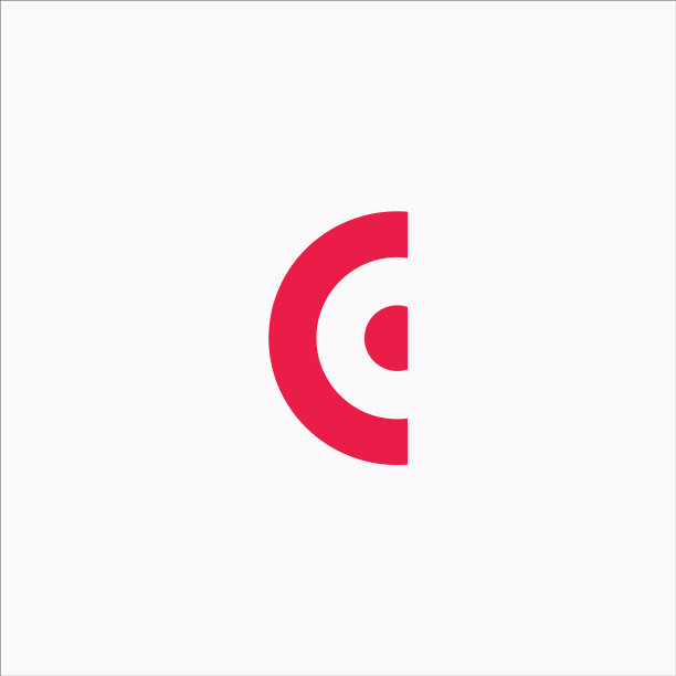 字母CE或EC Logo设计图片下载