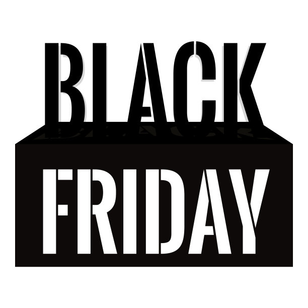 黑色星期五的海报图片下载