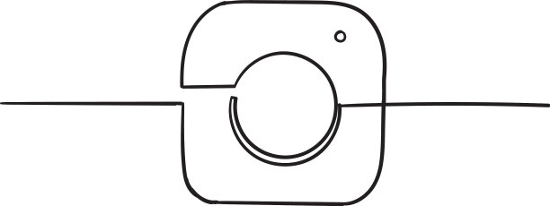 照片相机图标与手绘涂鸦风格图片下载