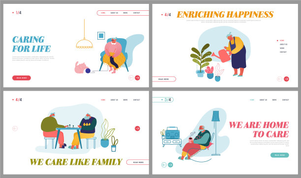 老年人活动及业余时间网站图片下载