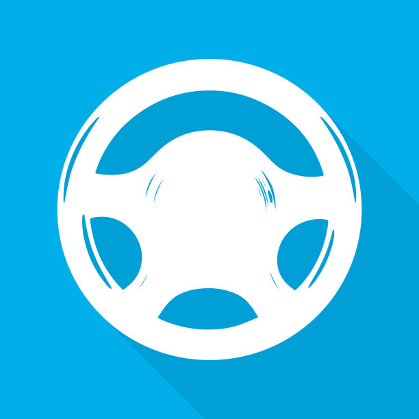 方向盘图标图片下载