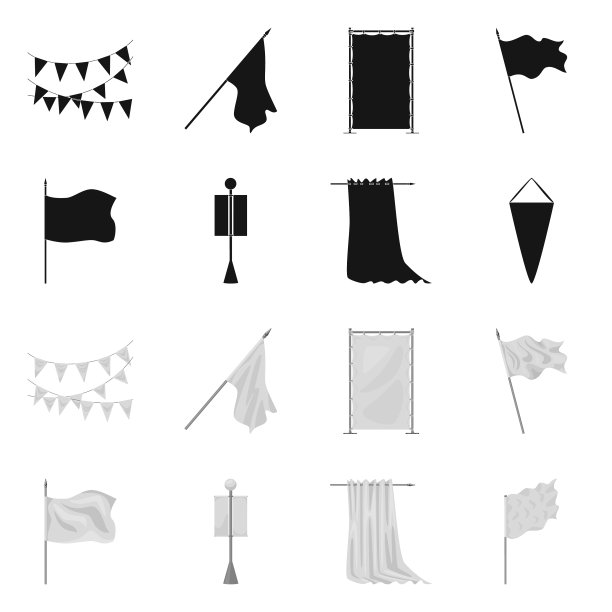 设计纹理和表现标志图片下载