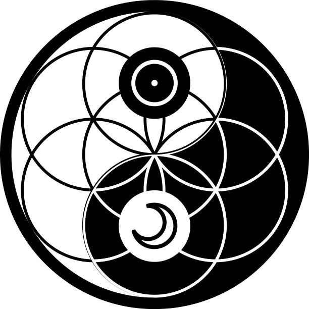 阴阳同占星符号同图片下载