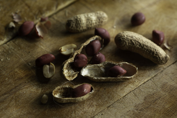 生花生成分图片下载