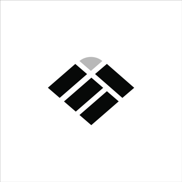 字母EI或IE的logo设计模板图片下载