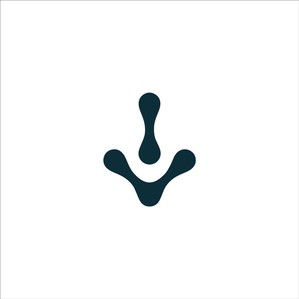 字母EI或IE的logo设计模板图片下载