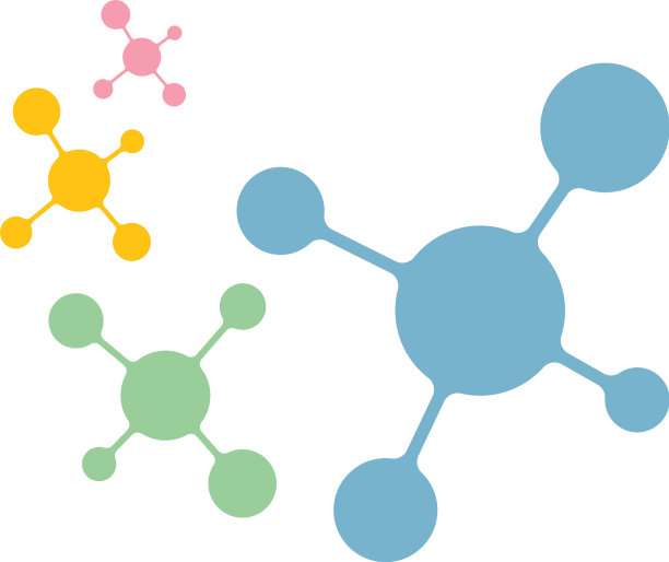 分子标志设计图片下载