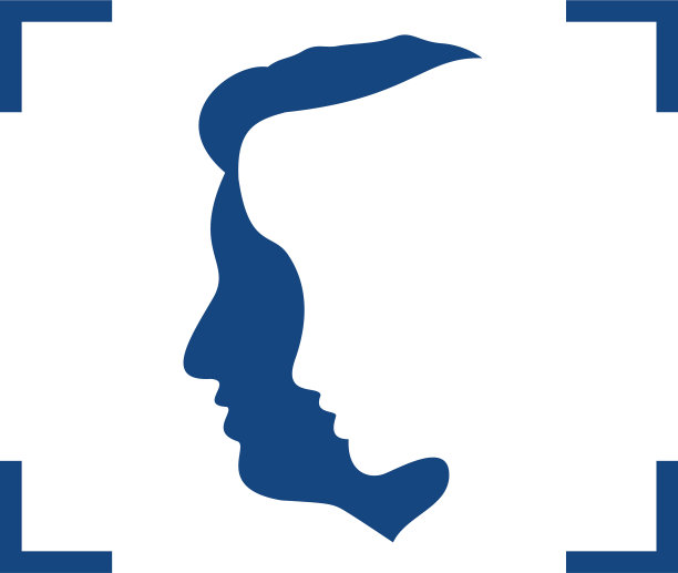 婚纱摄影标志设计图片下载