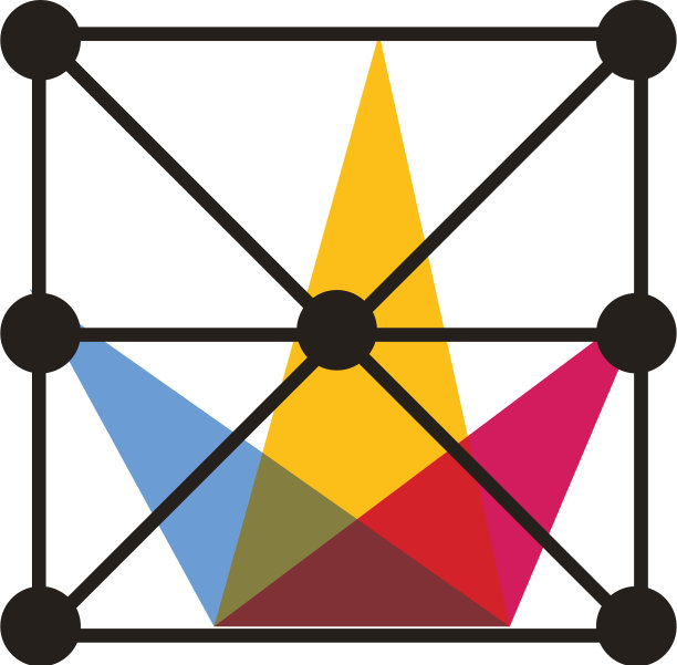 缤纷皇冠标志设计图片下载