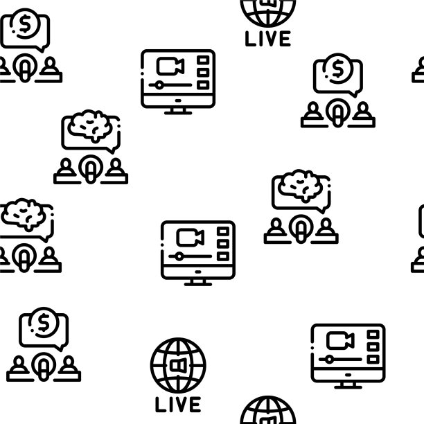 播客和广播无缝模式图片下载