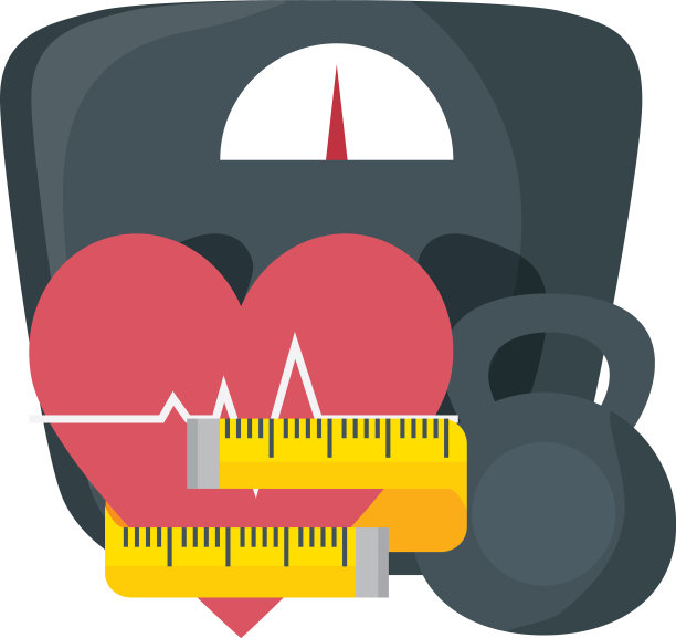 缩放测量重量与设置图标图片下载