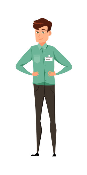 办公室经理平图片下载