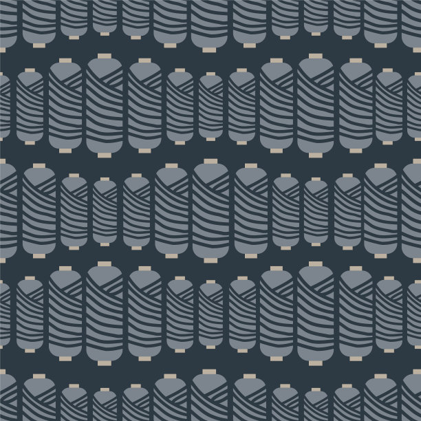 螺纹条纹为无缝重复图案图片下载