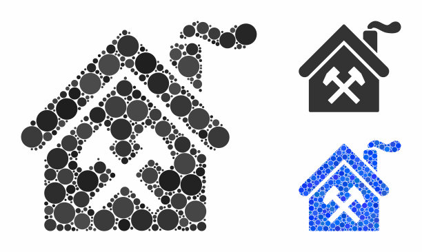 锻造组成图标圈图片下载