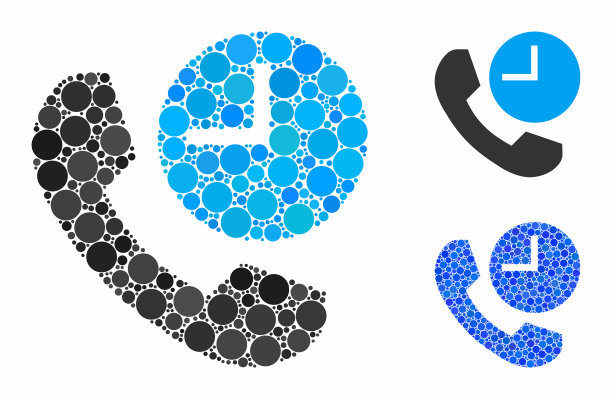 手机时间合成图标圈图片下载