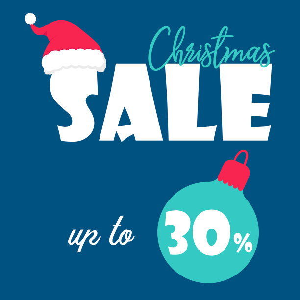 圣诞背景圣诞横幅海报图片下载