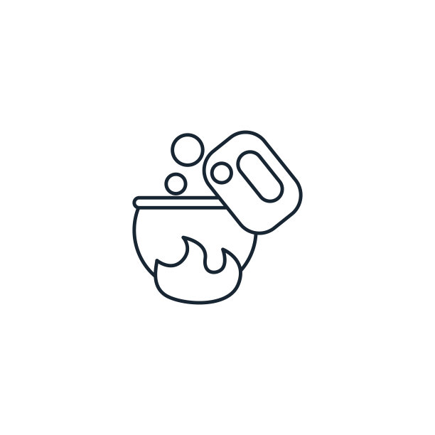 肥皂制作创意图标从手工图标图片下载