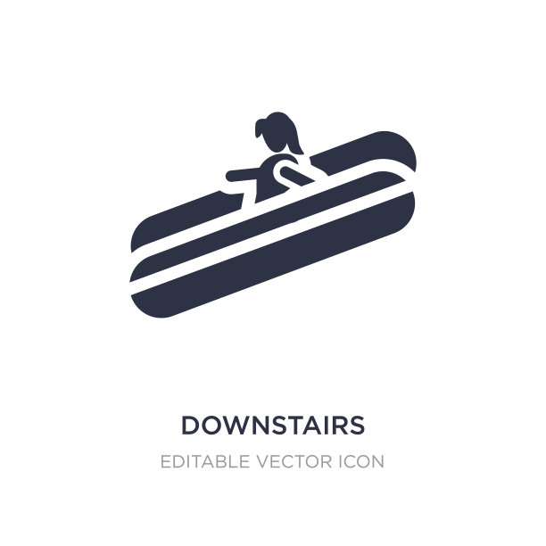 楼下的白色背景上的图标简单图片下载