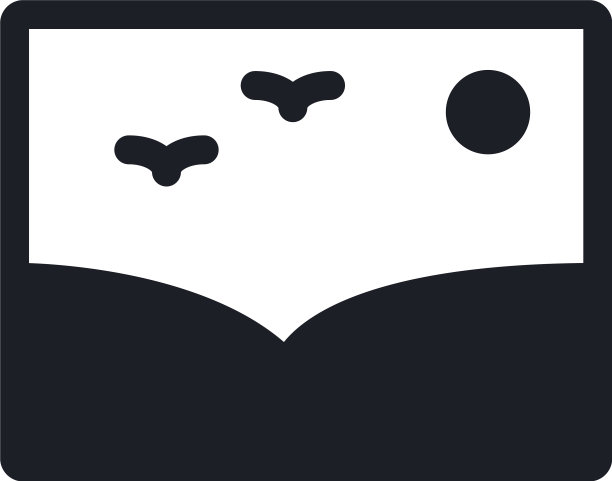 孤立的图标简单的元素从技术图片下载