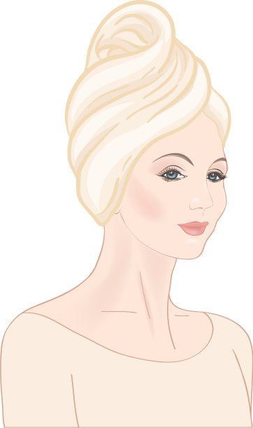 美丽的女人30-39或40-49图片下载