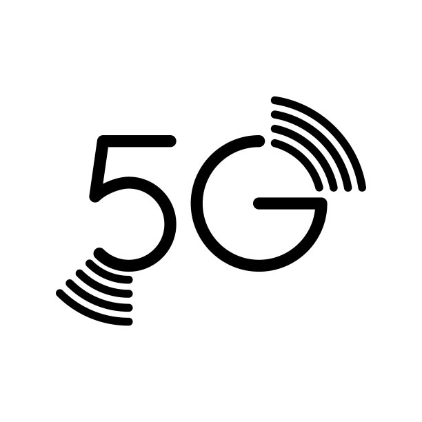 5g标志标识模板图片下载