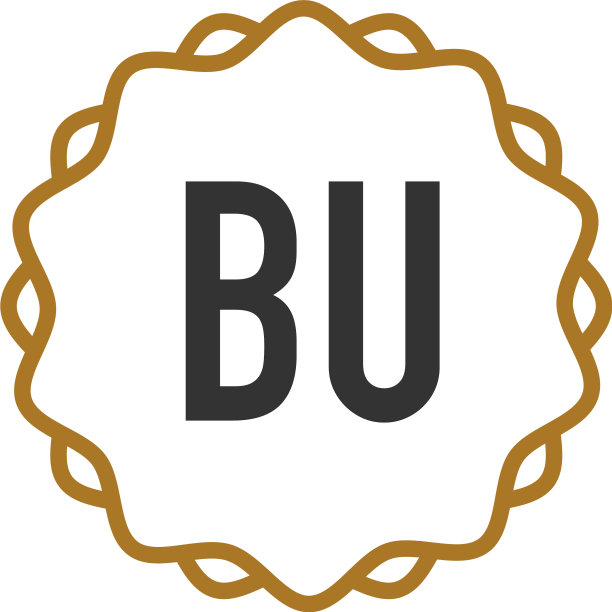 首字母不失典雅创意标志图片下载