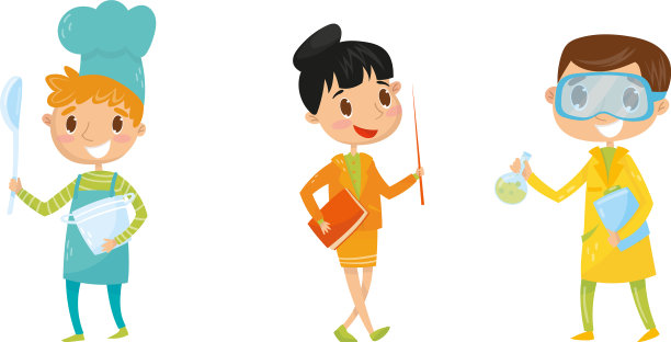 儿童角色设置不同图片下载