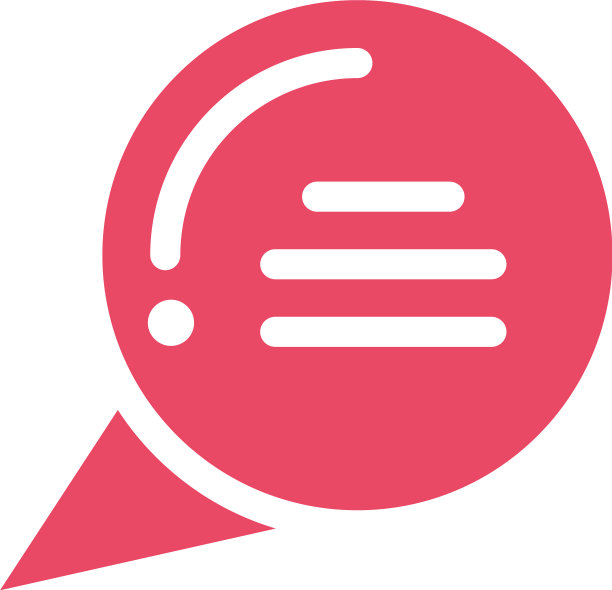 语音气泡在白色背景图片下载