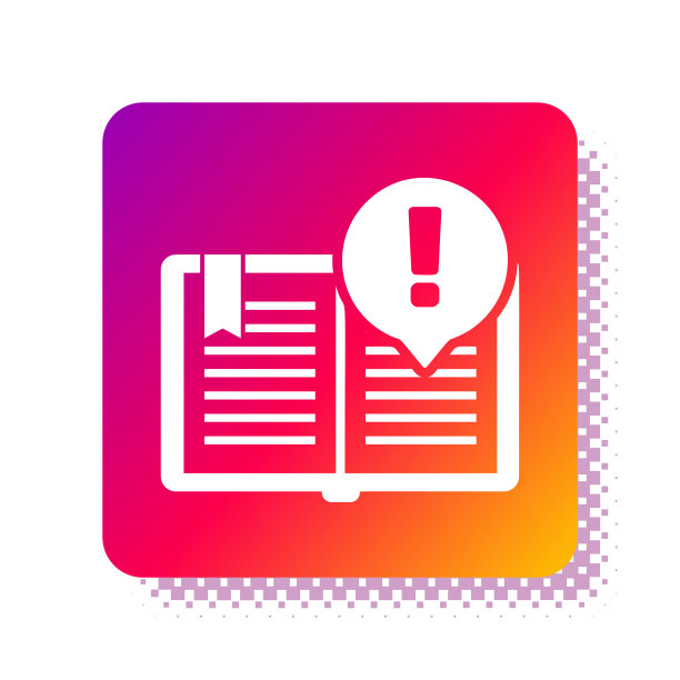 白色有趣的事实图标孤立在白色图片下载