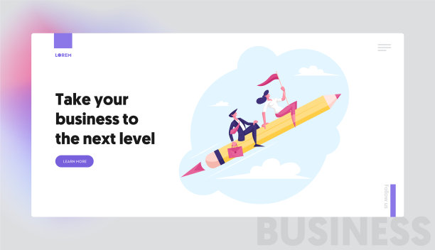 办公室员工事业助推创业项目图片下载