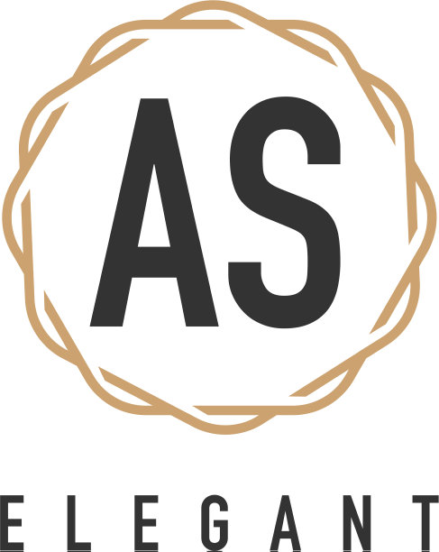 首字母为奢华简约优雅图片下载