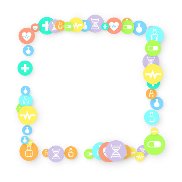 药学背景临床背景图片下载