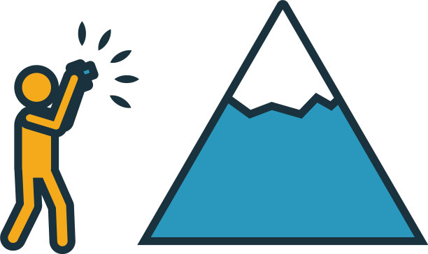 拍摄旅游中的简单元素图片下载