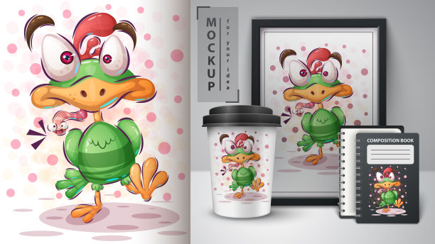 鸟与蠕虫海报和商品图片下载