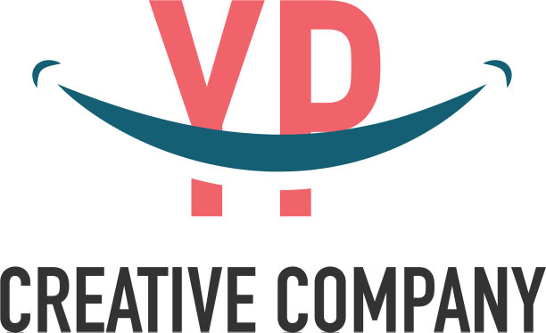 首字母yp牙科标志概念图片下载