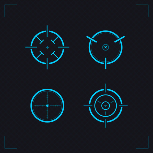 目标和武器图片下载