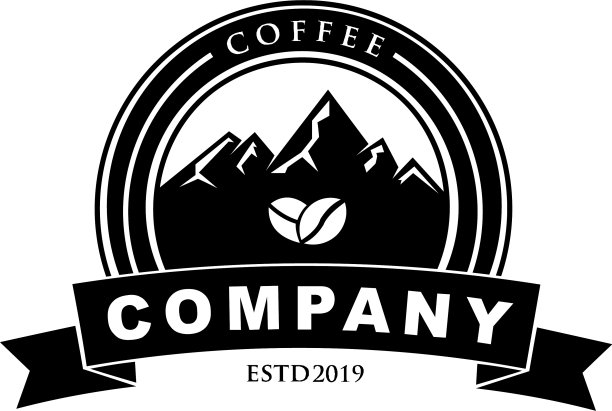 复古河山餐厅图片下载