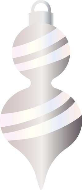 装饰圣诞球图标图片下载